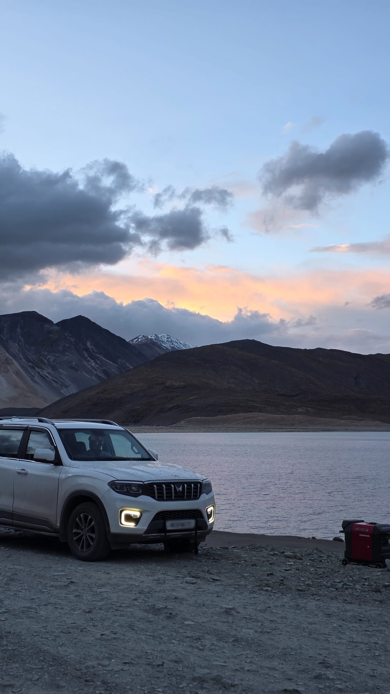 Pangong Tso